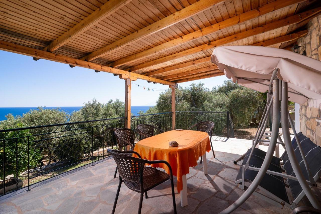Archodissa Villa Thimonia 외부 사진