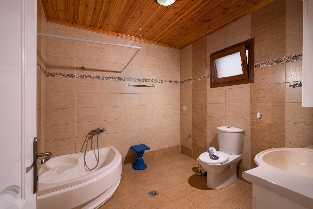 Archodissa Villa Thimonia 외부 사진