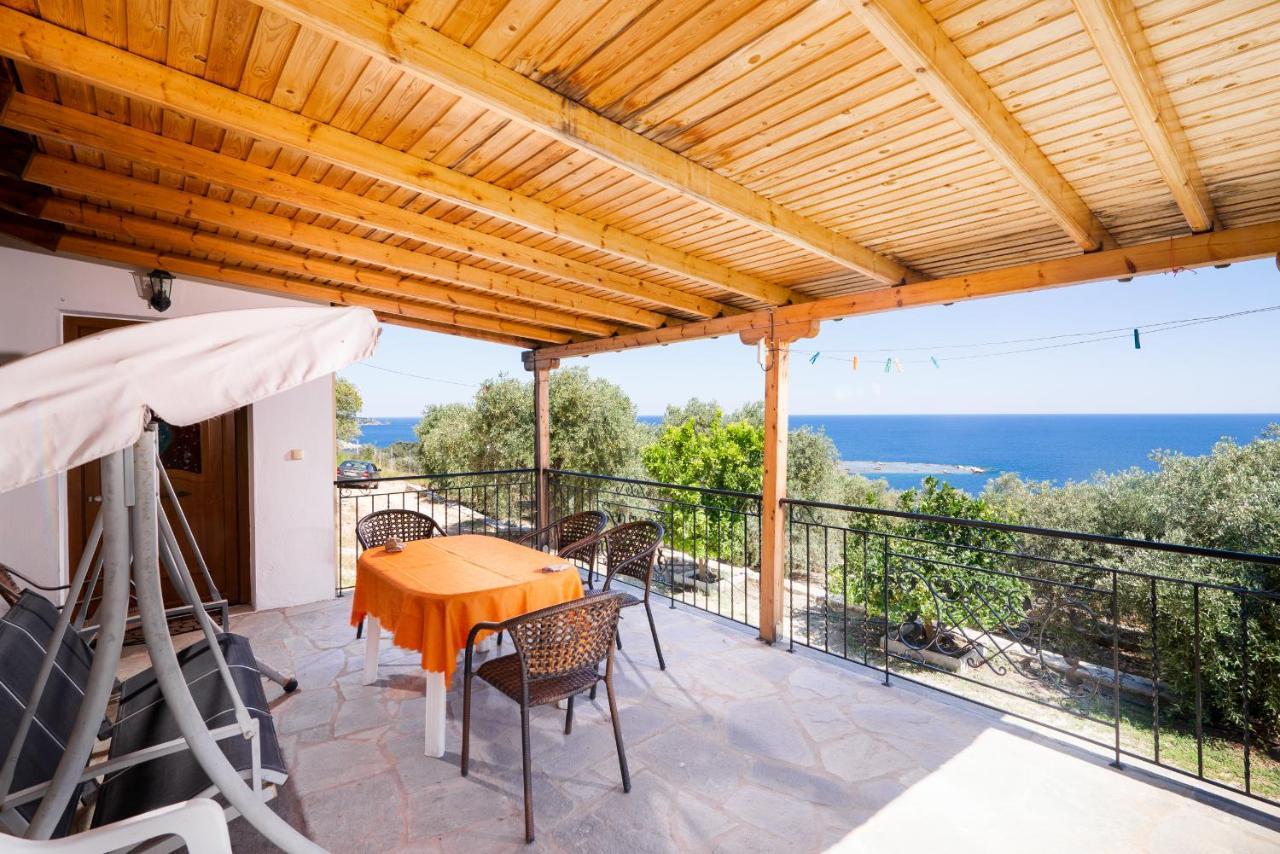 Archodissa Villa Thimonia 외부 사진