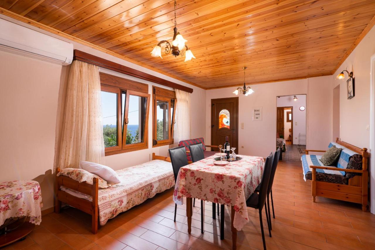 Archodissa Villa Thimonia 외부 사진