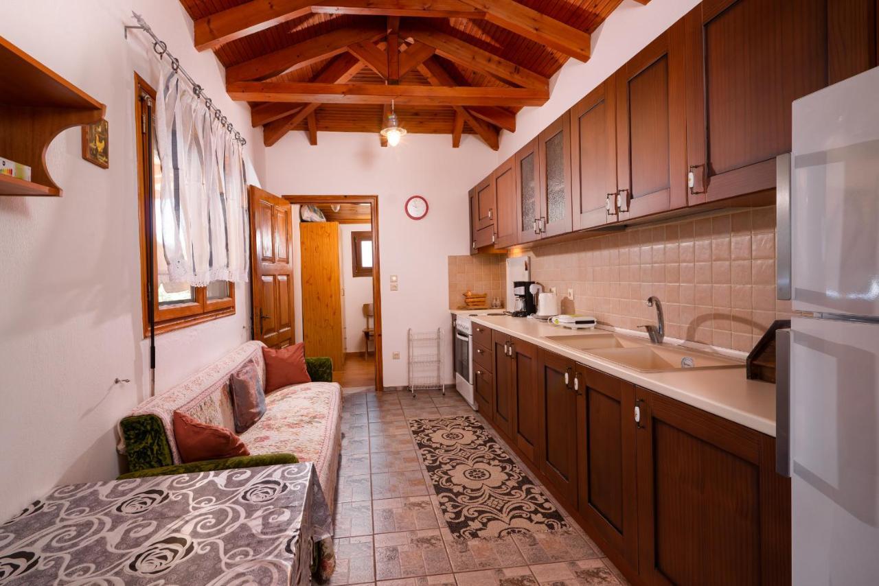 Archodissa Villa Thimonia 외부 사진