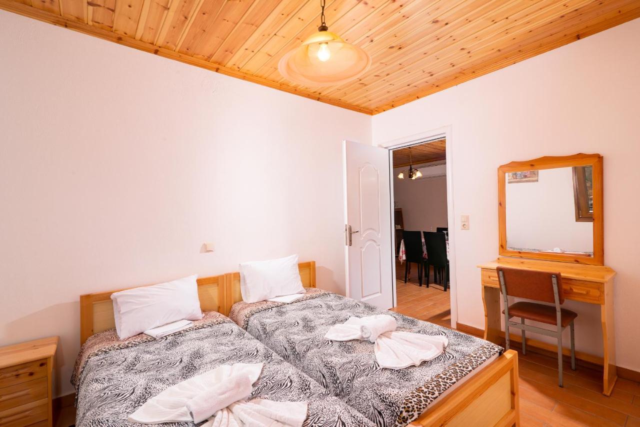 Archodissa Villa Thimonia 외부 사진