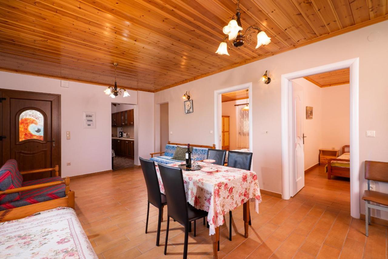 Archodissa Villa Thimonia 외부 사진