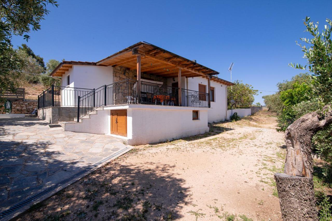 Archodissa Villa Thimonia 외부 사진