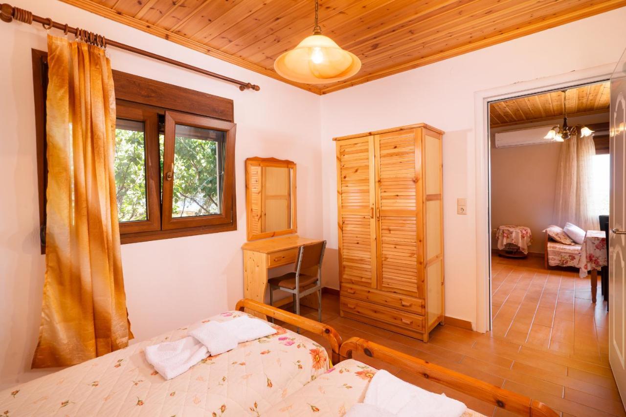 Archodissa Villa Thimonia 외부 사진